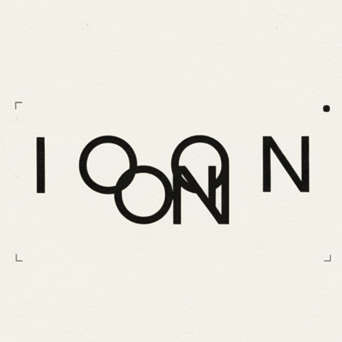 IOON. We produce books, objects, and confusion.