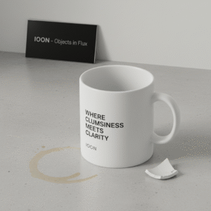 The Re-Contextualized Mug