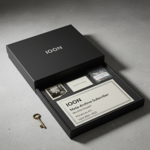 Subscription to the Meta-Archive